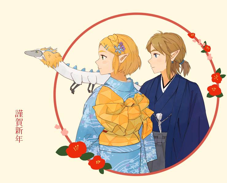 林克×塞尔达, 塞尔达传说, 塞尔达