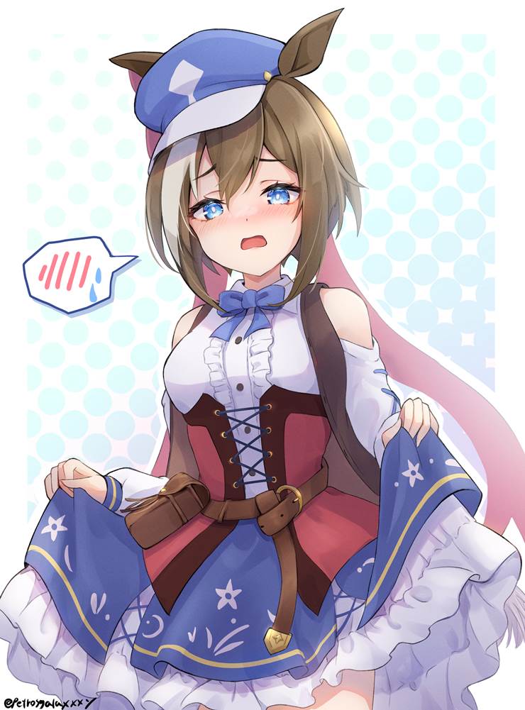赛马娘Pretty Derby, 高尚骏逸（赛马娘）