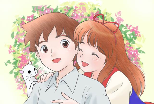 世界名作剧场, Anita