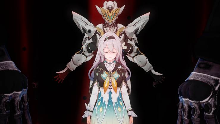 恋活！, Koikatsu, 人物卡（恋活）, Honkai: Star Rail, 崩坏：星穹铁道, Firefly