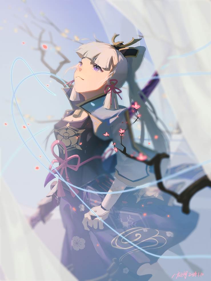 画的好认真呢_P站画师八方之间作品集精选_ID25488306