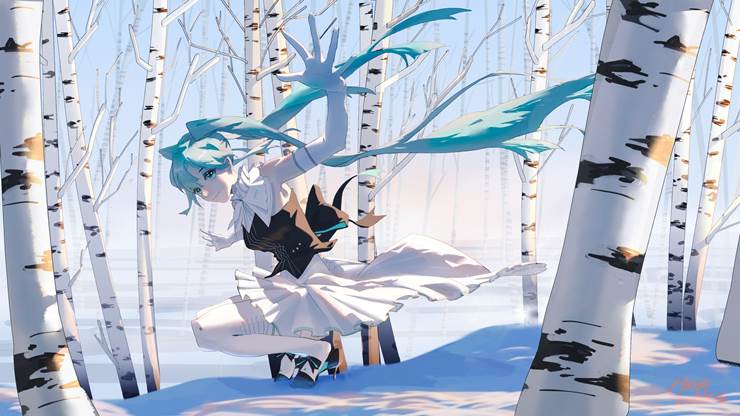 画的好认真呢_P站画师八方之间作品集精选_ID25488306