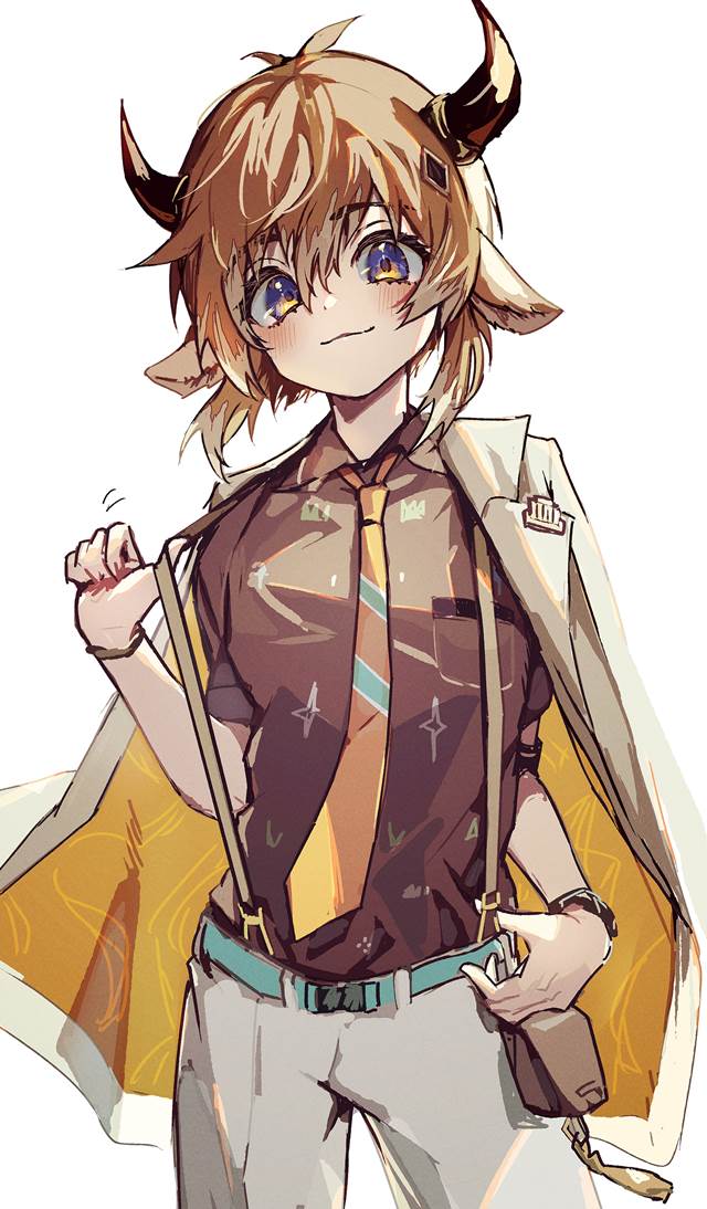 卖萌到极致的人物角色_P站画师夜八_ID27990544