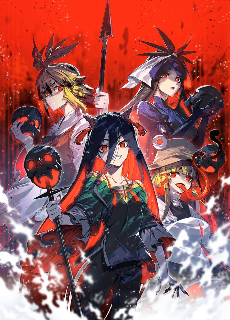 分辨率一般但胜在好看_P站画师ゾウノセ_ID2622803