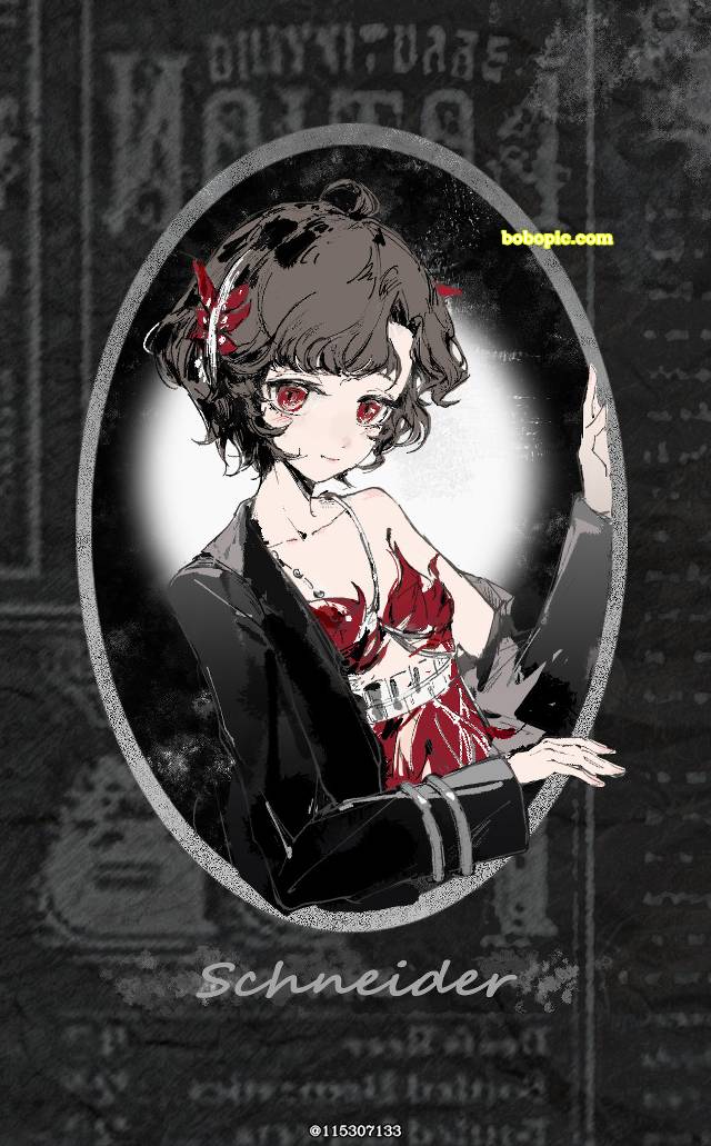 一张斯奈德绘画图片