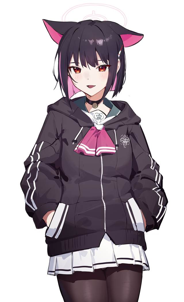 常见的一些热门游戏角色_P站画师诉叶IUHA_ID29685385