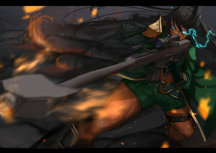 超炸裂帅得一塌糊涂_P站画师オルト作品集精选_ID9039887