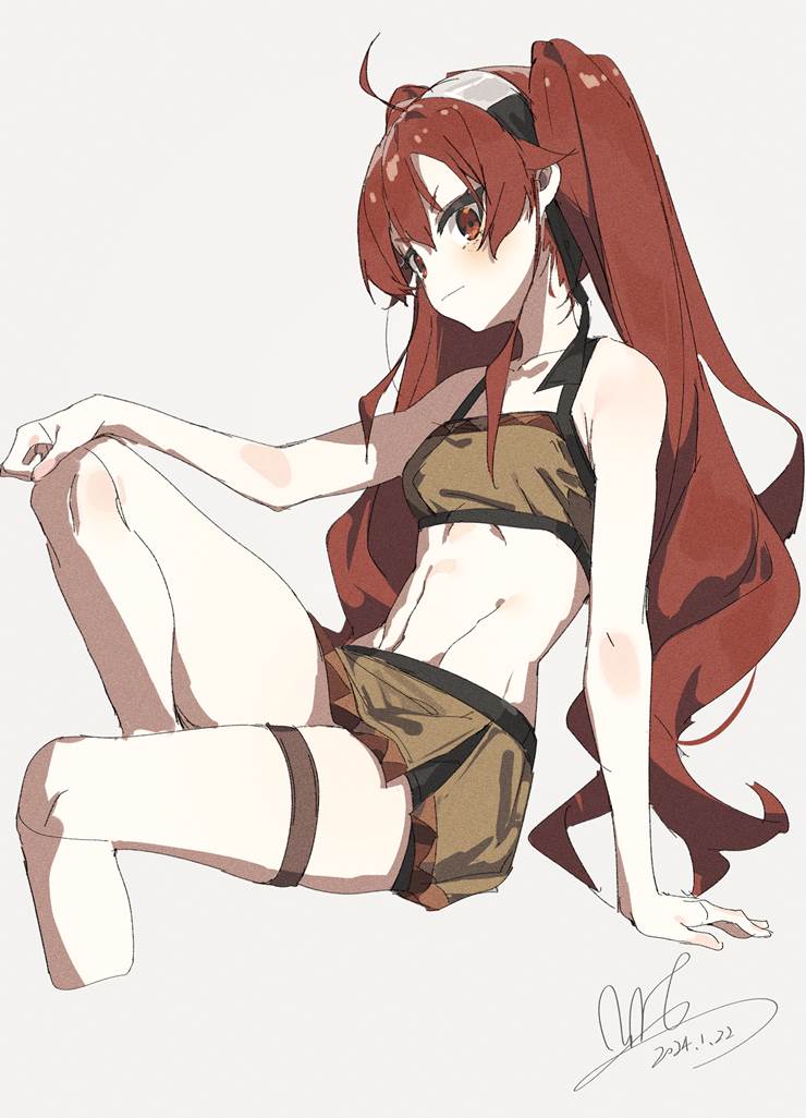 Mushoku Tensei, Eris Boreas Greyrat