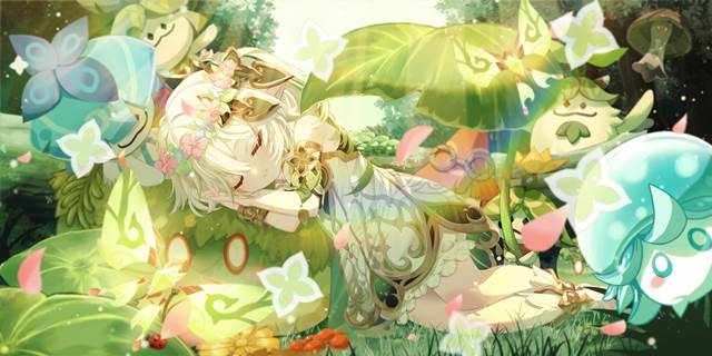 girl, Genshin Impact, Nahida, Nahida, sleeping face, Genshin Impact 1000+ bookmarks