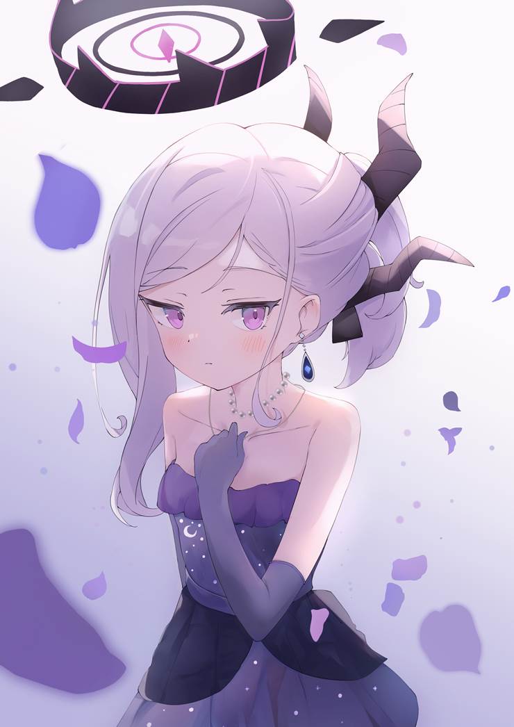 空崎日奈,蔚蓝档案图片