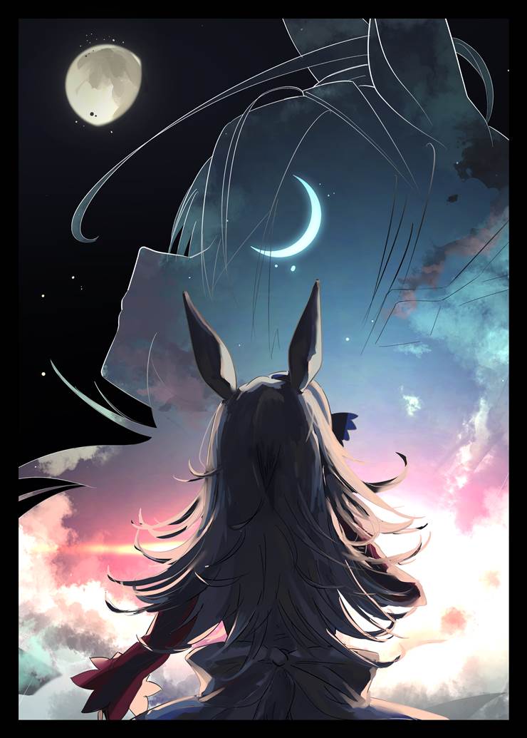 马娘, 赛马娘Pretty Derby, 米浴（赛马娘）, Mihono Bourbon (Uma Musume)