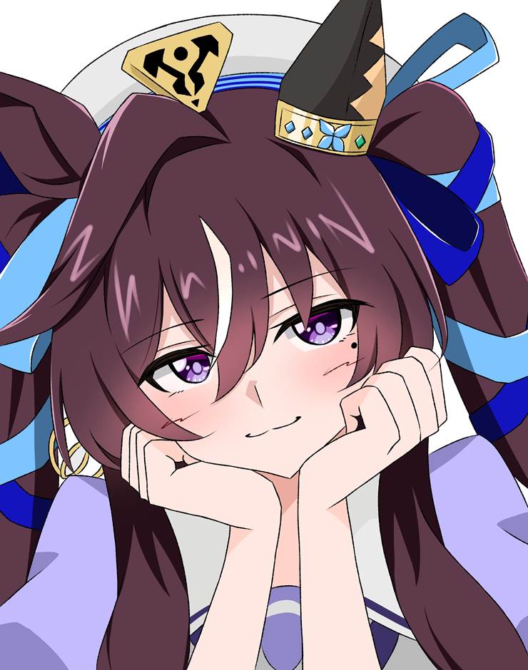 强击（赛马娘）, 赛马娘Pretty Derby, 马娘, 女孩子