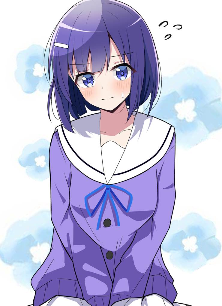 风衣叶冬优, 点兔, 请问您今天要来点兔子吗？, 请问您今天要来点兔子吗, 女孩子, 动画, little girl