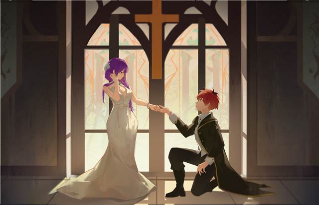 Stark/Fern, Stark, 葬送的芙莉莲