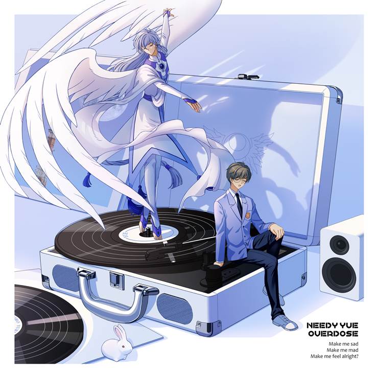 Cardcaptor Sakura, Yue, Yukito Tsukishiro, fan work, CLAMP 100+ bookmarks