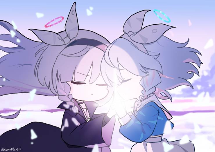 蔚蓝档案,阿洛娜图片