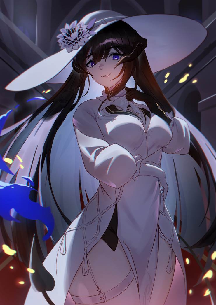 Honkai: Star Rail, 崩坏：星穹铁道, constance, 「大丽花」康士坦丝, 崩坏：星穹铁道1000收藏