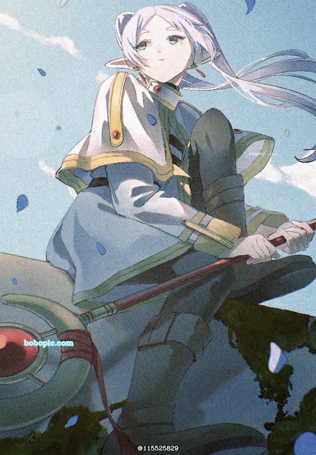 二次创作,葬送的芙莉莲图片