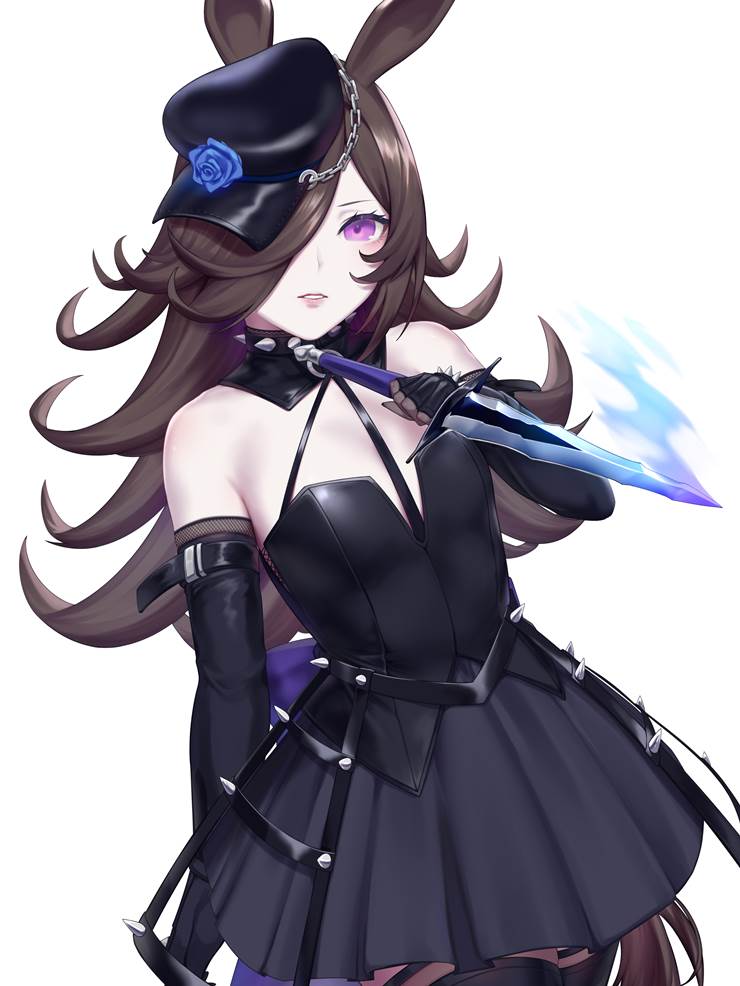 米浴, 米浴（赛马娘）, 赛马娘Pretty Derby, 马娘