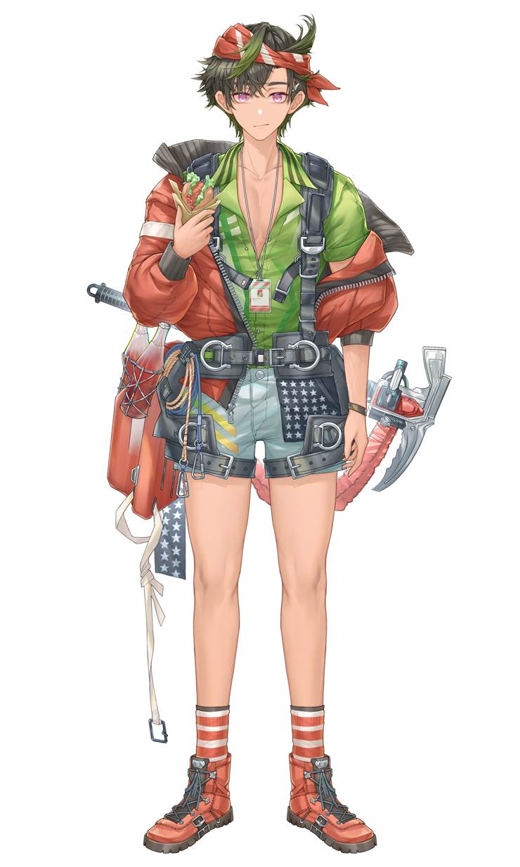 Arknights, Bryophyta