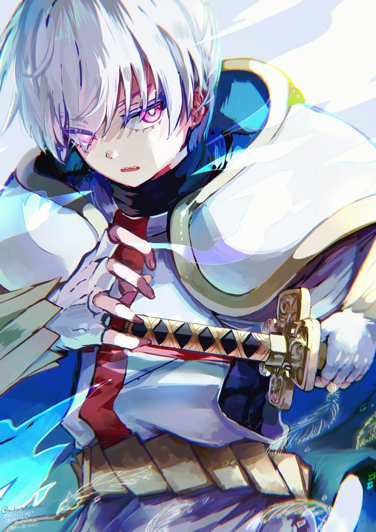 ショウくんまとめ插画师かたつむょり的象日下部插画图片 BoBoPic