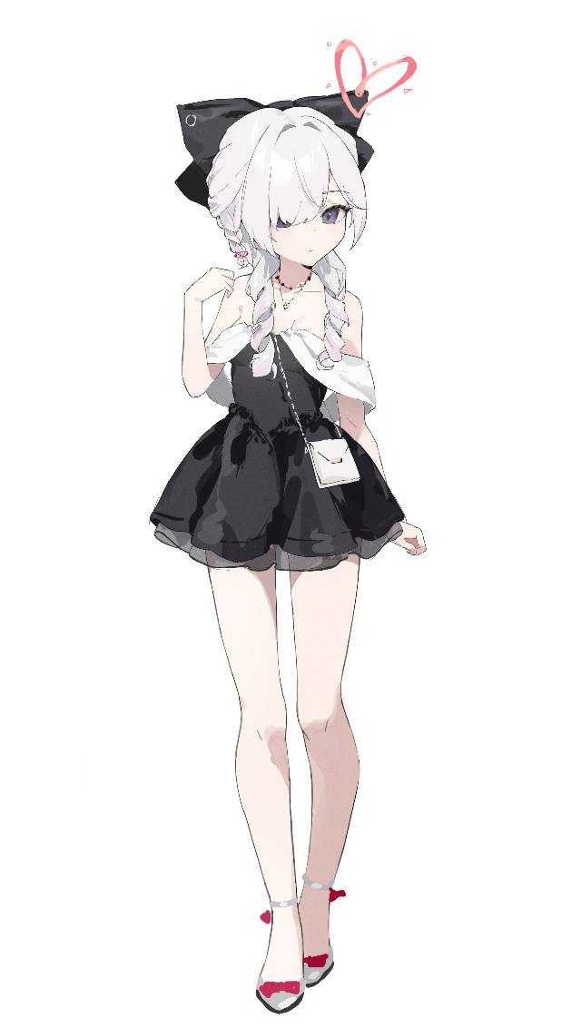 蔚蓝档案,Plana图片