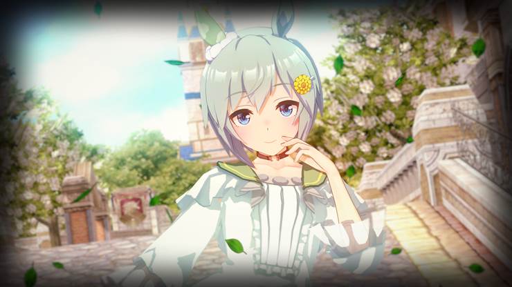 恋活, 马娘, 赛马娘Pretty Derby, 恋活！, 人物卡（恋活）, 星云天空（赛马娘）, Nishino Flower (Uma Musume), 西野花×青云天空, 赛马娘Pretty Derby 1000收藏