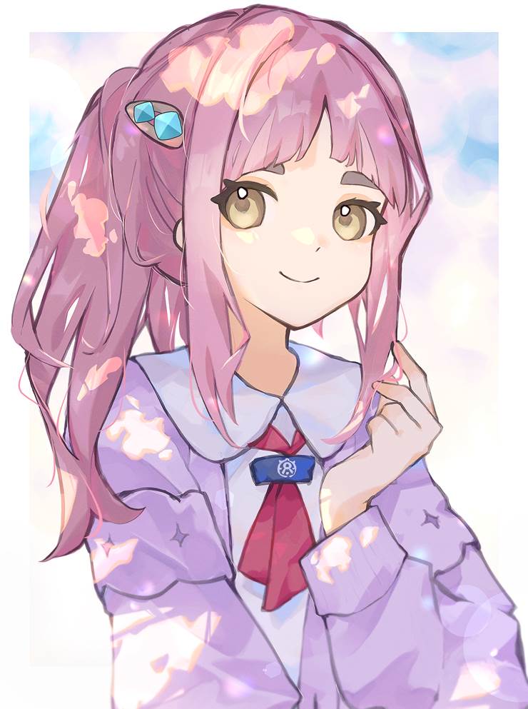 Lacey (Trainer), 精灵宝可梦, 宝可梦朱紫, hairstyle change