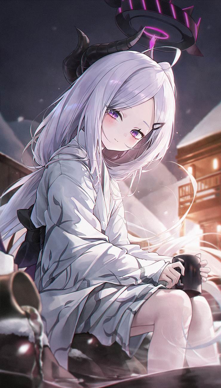 女孩子, 碧蓝档案, Sorasaki Hina