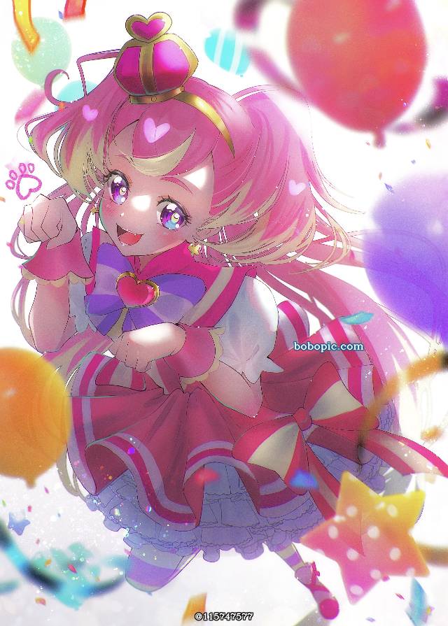 Wonderful光之美少女,光之美少女,犬饲小麦,犬饲麦图片