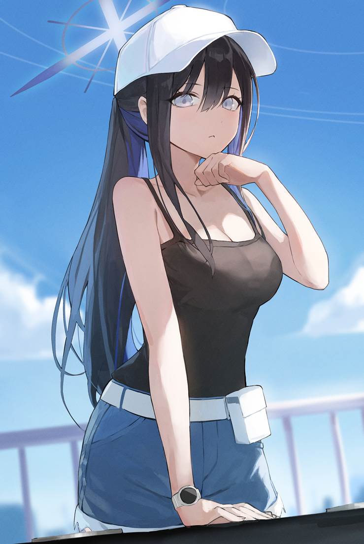 B站/微博/twitter~同名~Pixiv人气插画师酱猪蹄jiojio-ID:10747245