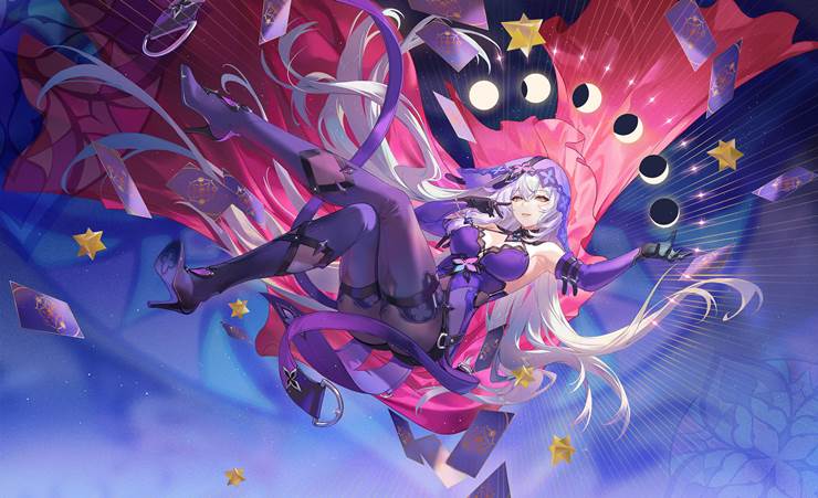 Honkai: Star Rail, Honkai: Star Rail, Black Swan (Star Rail), Honkai: Star Rail 5000+ bookmarks
