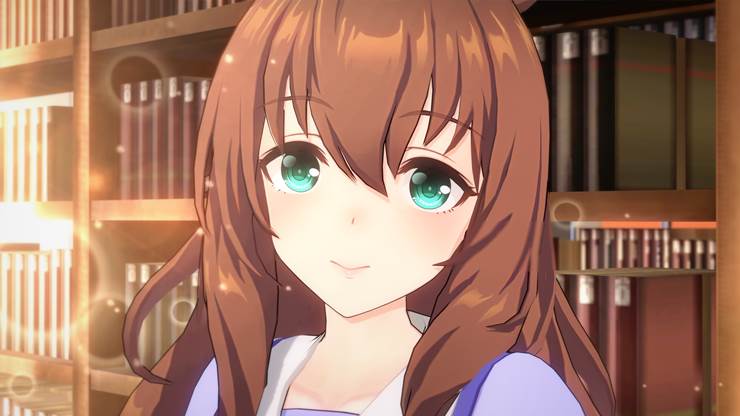 恋活, 赛马娘Pretty Derby, 马娘, Maruzensky (Uma Musume)