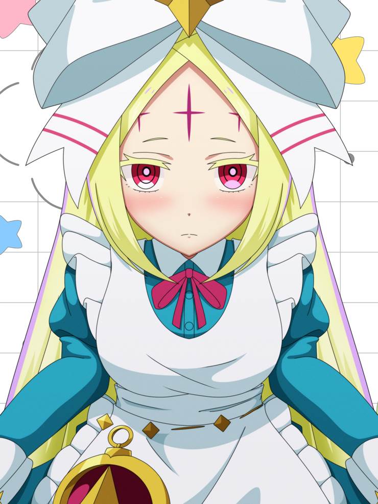 Nero Alice, 憧憬成为魔法少女, Korisu Morino, 憧憬成为魔法少女100收藏