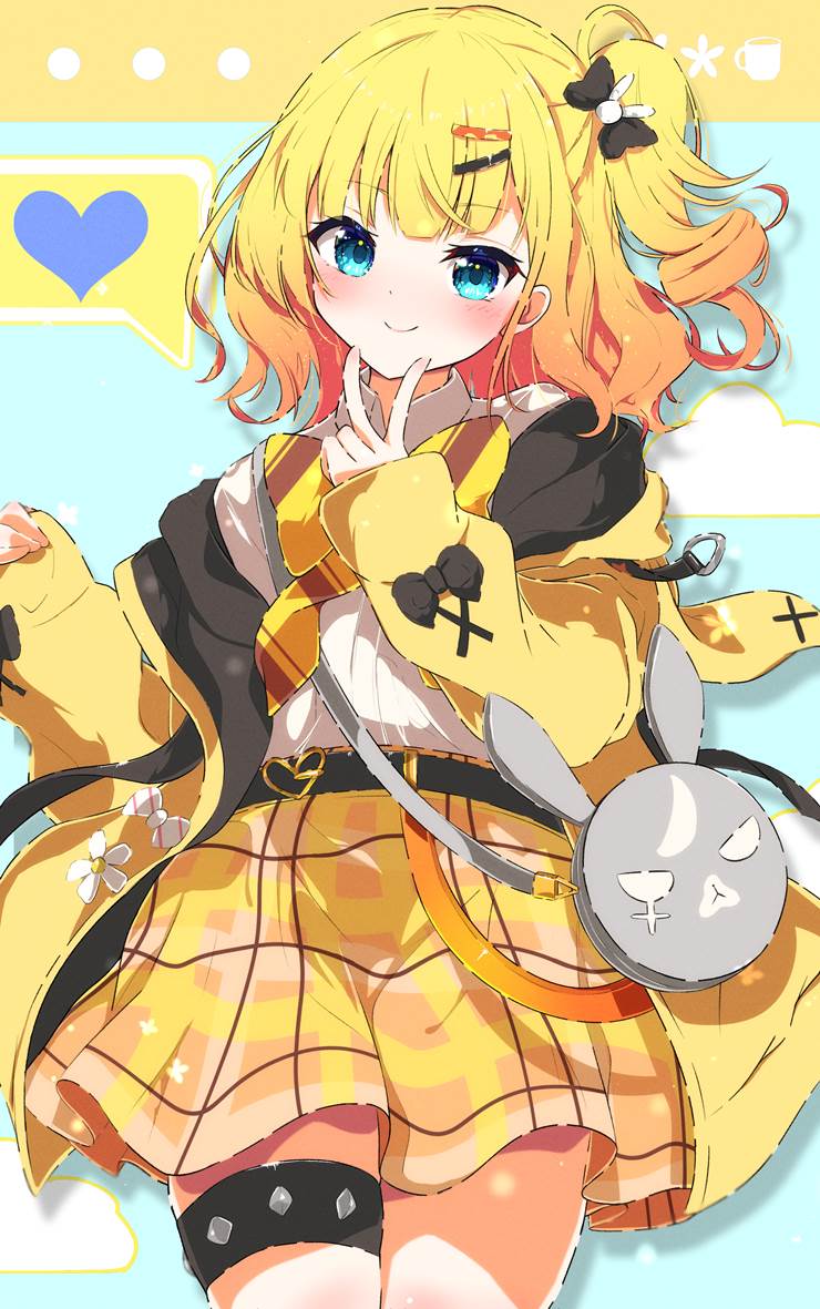 请问您今天要来点兔子吗？, 桐间纱路