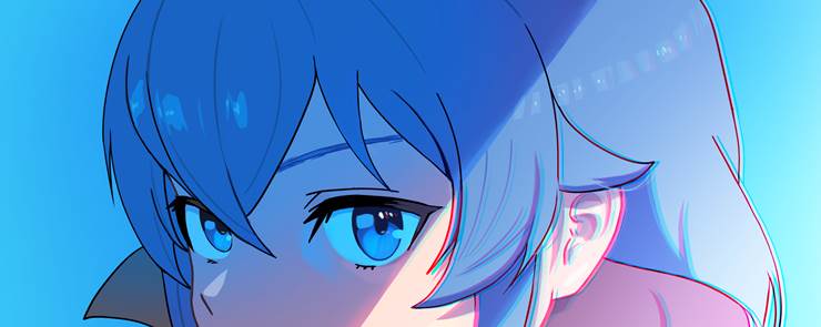 Mushoku Tensei, 洛琪希·米格路迪亚, 希露菲叶特, Eris Boreas Greyrat