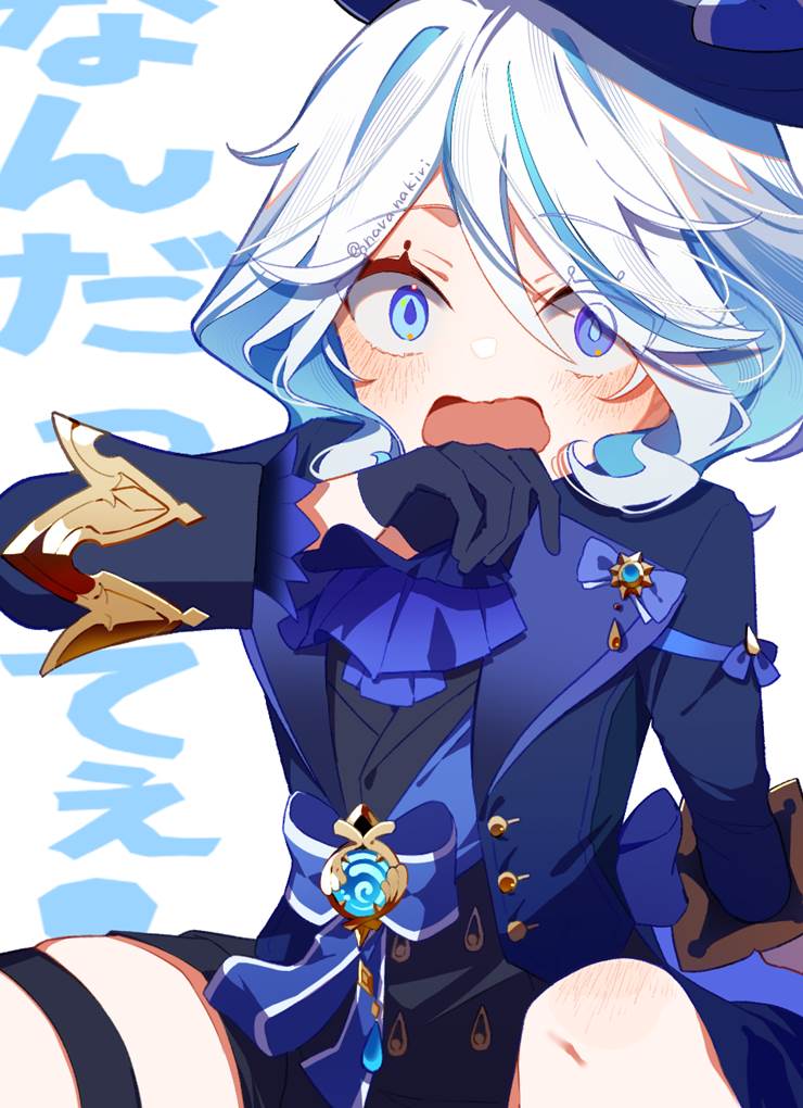脑洞好大好有故事性哦_P站画师ナラなきり作品集精选_ID96498198
