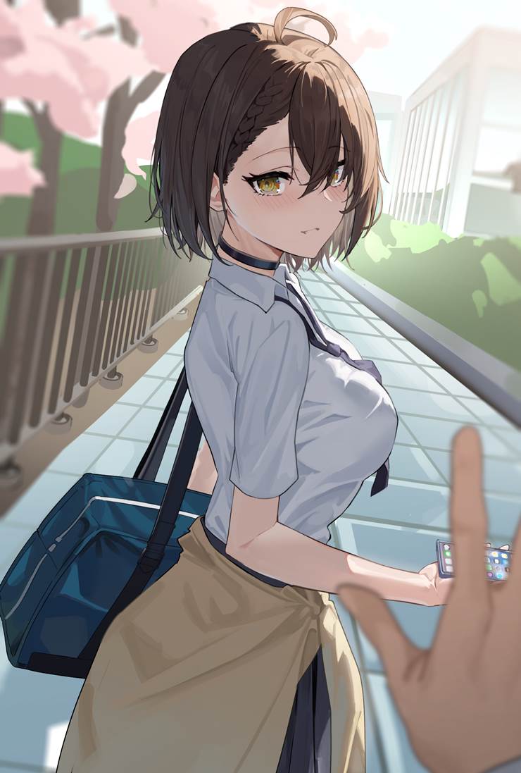 身材超无敌堪比本子了_P站画师Maanu_ID41646715
