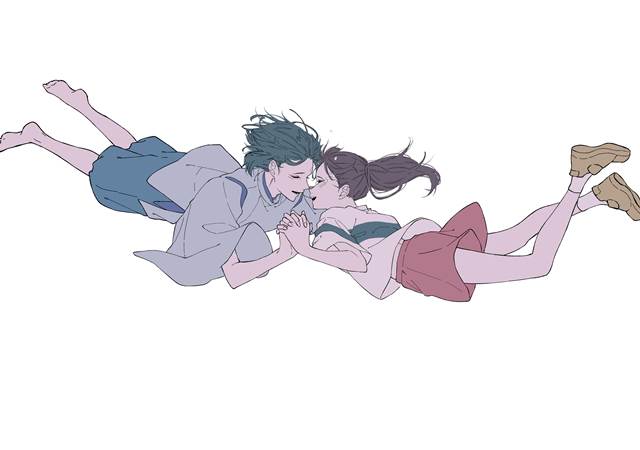 千与千寻图片