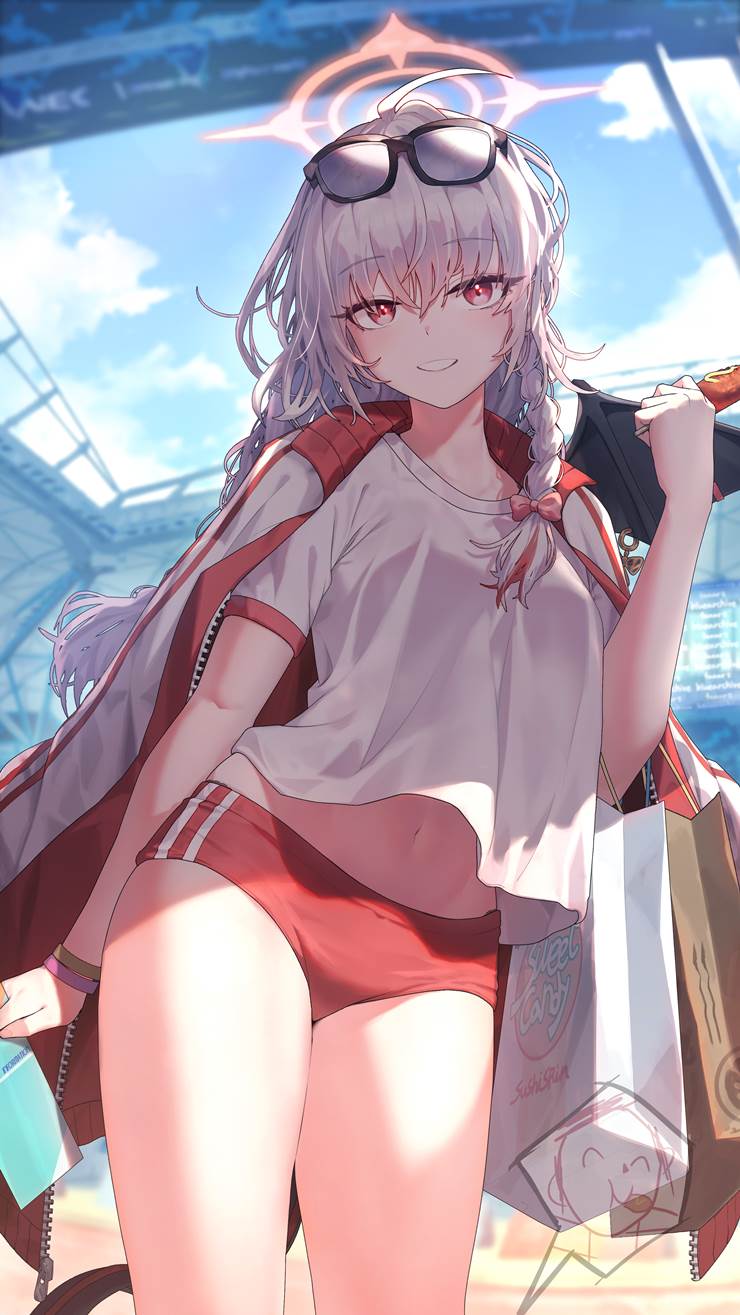 尺寸很大不是尺度很大_p站插画师@SushiSpin作品集