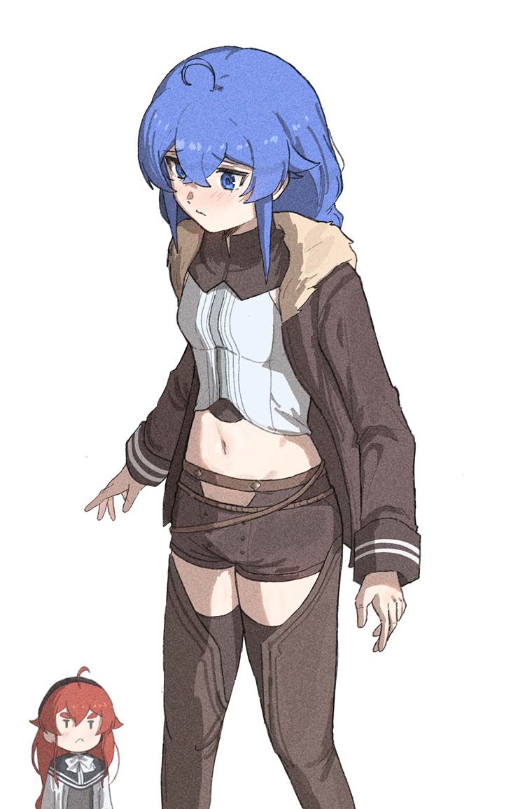 Mushoku Tensei, 洛琪希·米格路迪亚, 艾莉丝·格雷拉特