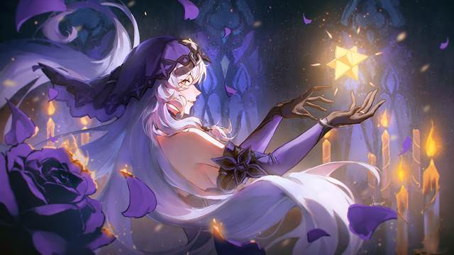 《崩坏：星穹铁道》黑天鹅Pixiv高清美图