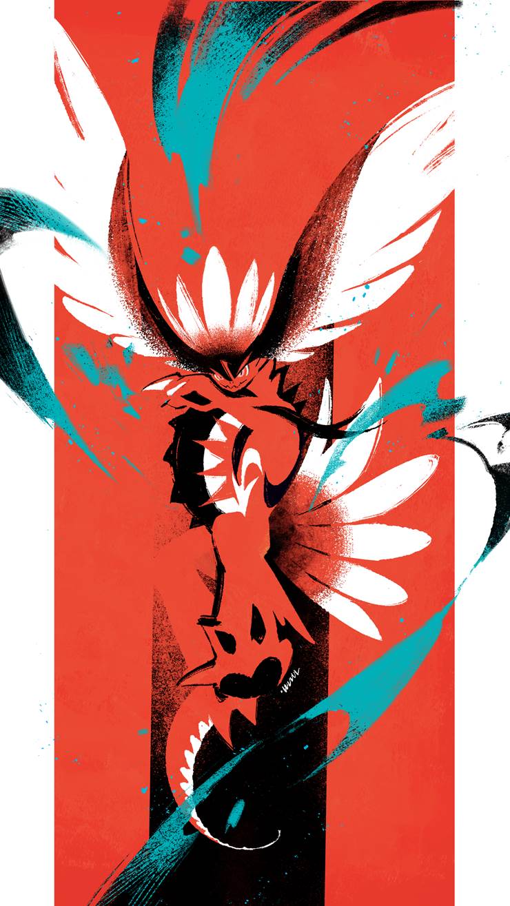 精灵宝可梦, 宝可梦朱紫, 故勒顿