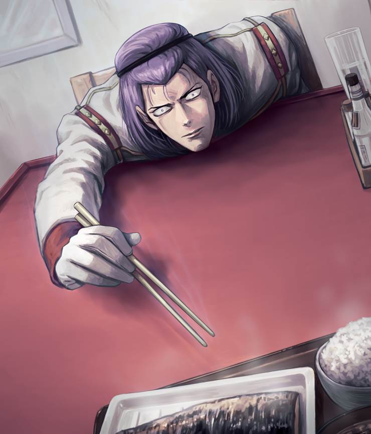 gundam, Scirocco, Mobile Suit Zeta Gundam, Hell itself illustrated, watermelon bar
