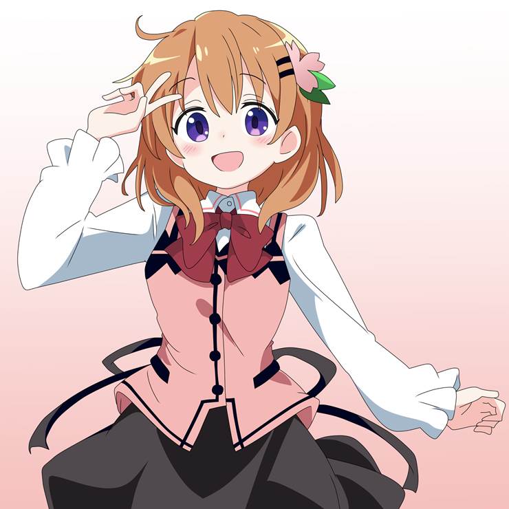 请问您今天要来点兔子吗？, 保登心爱, 点兔