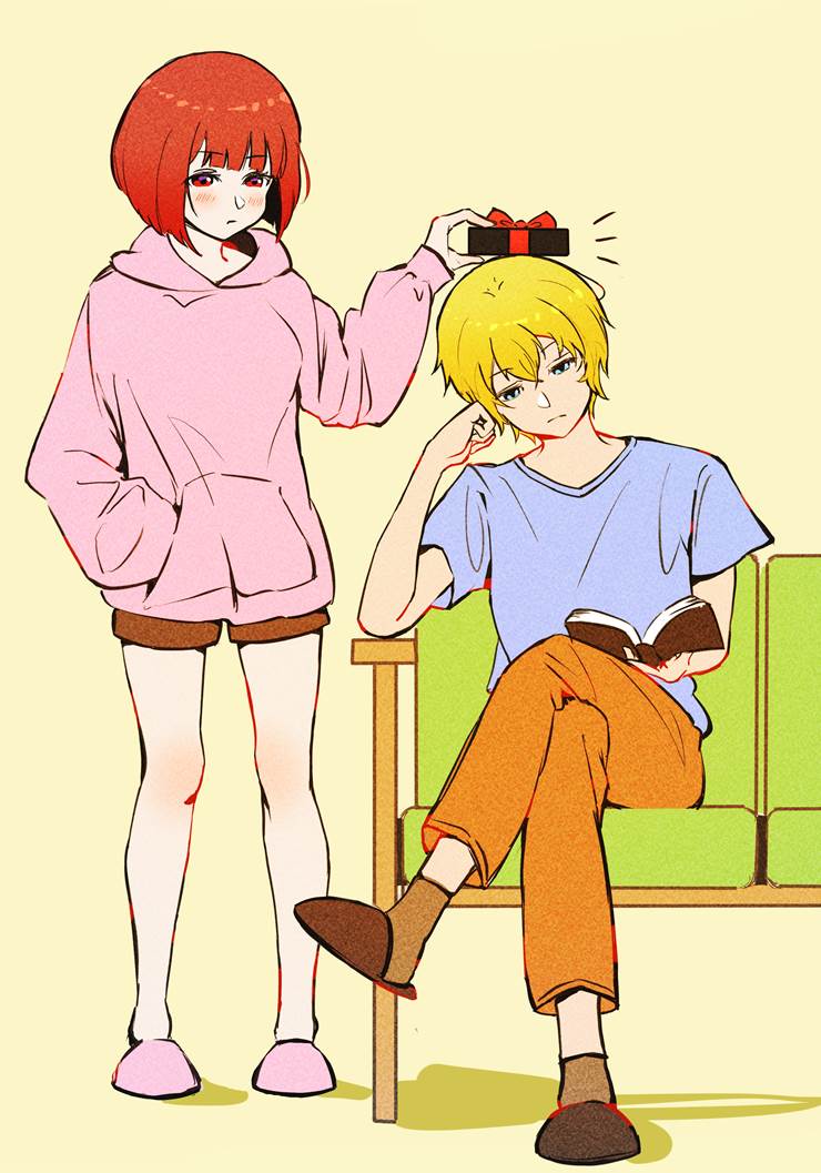 我推的孩子, Kana Arima, Aqua/Kana