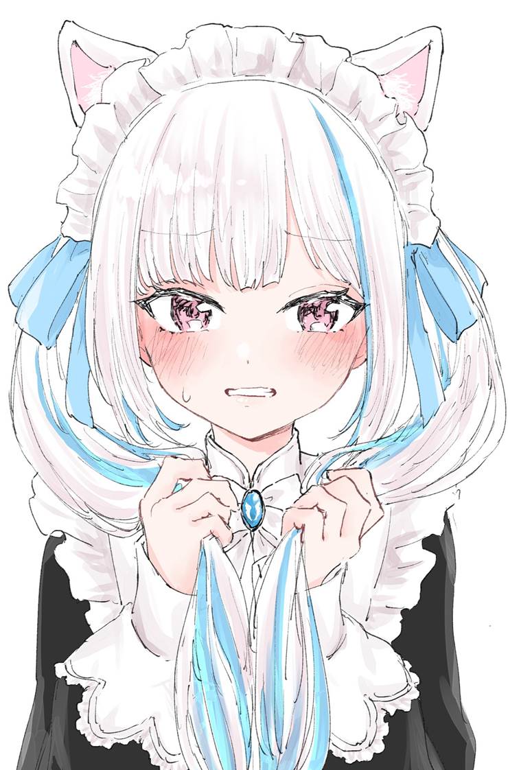 莉泽·赫露艾斯塔, 彩虹社, Virtual YouTuber 1000+ bookmarks