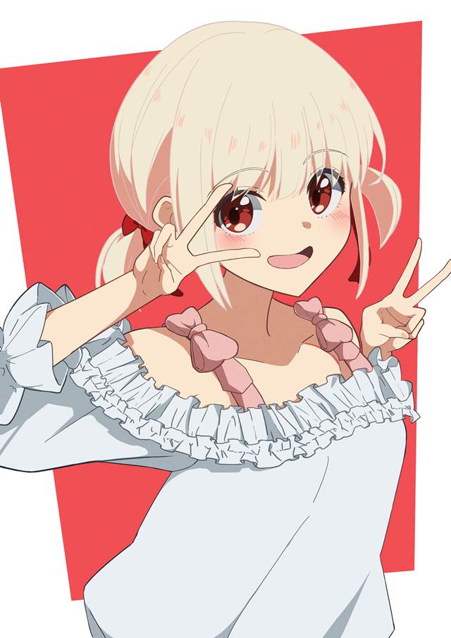 リコリスリコイル,莉可丽丝,锦木千束图片