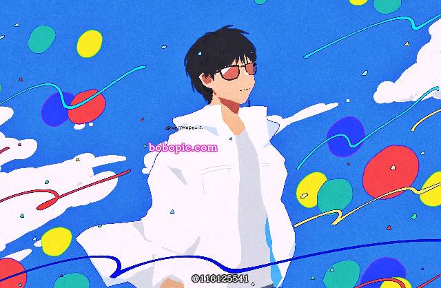 伊吹蓝,志摩一未,气球图片