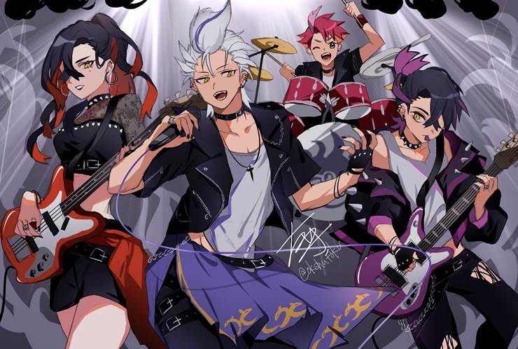 宝可梦朱紫, Drayton (Trainer), Kieran (Pokémon), Carmine, Crispin (Pokemon Trainer), 精灵宝可梦【梦】, 精灵宝可梦